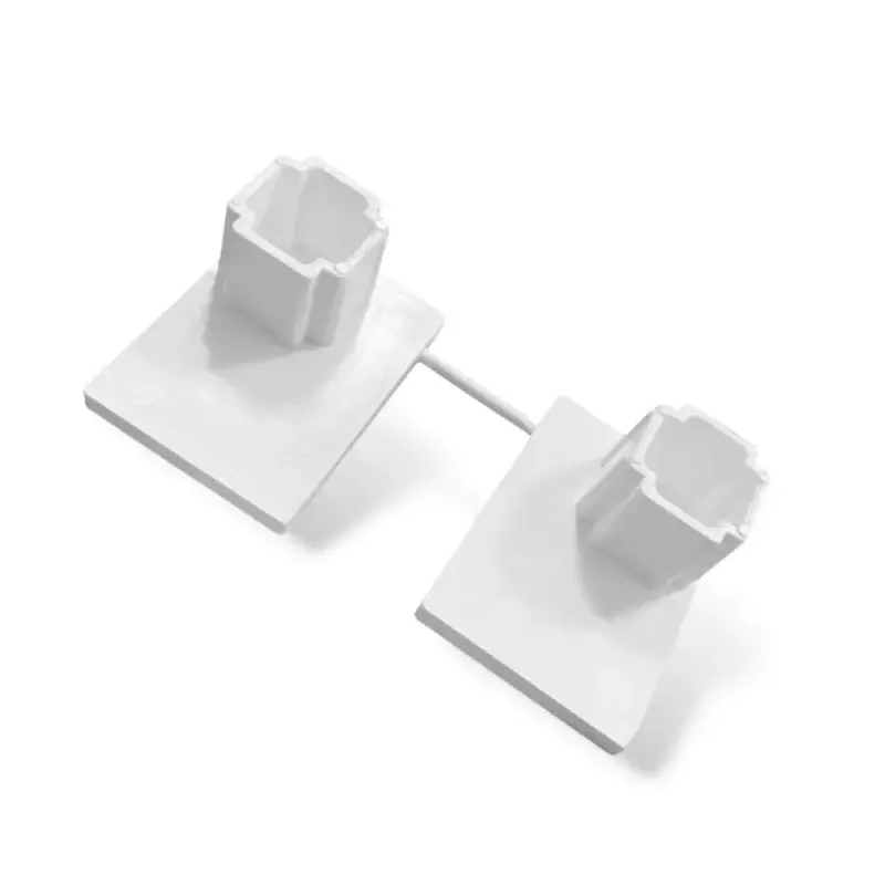 Končnik vodila 53 x 39 mm - Rolete (par)