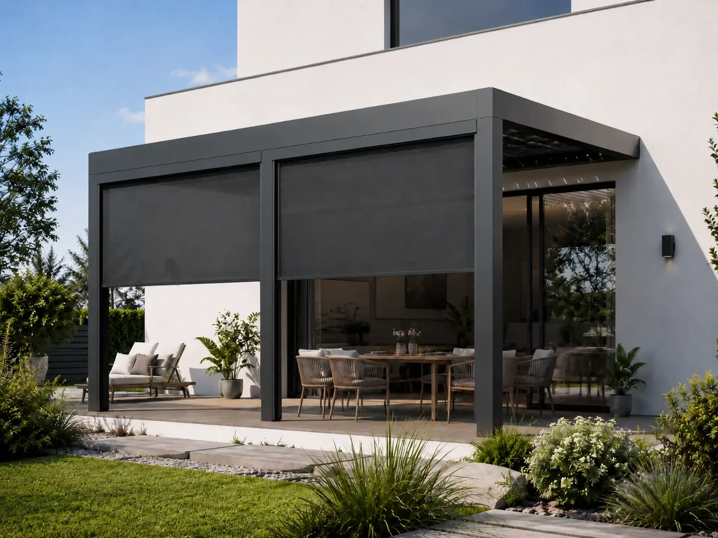 pergola-screen roloji